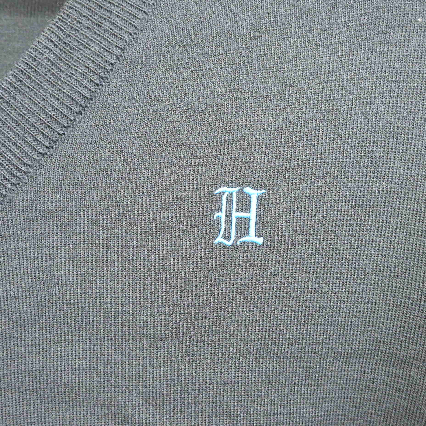 【中古】佐賀県 佐賀東高等学校 女子制服 1点 (ニット) sf097849