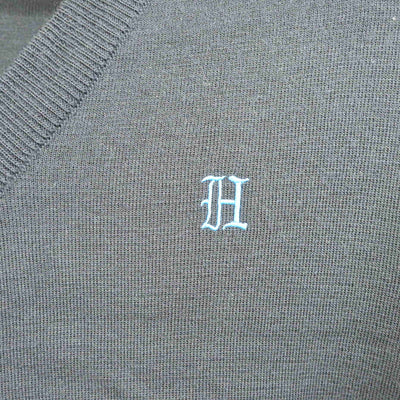 【中古】佐賀県 佐賀東高等学校 女子制服 1点 (ニット) sf097849