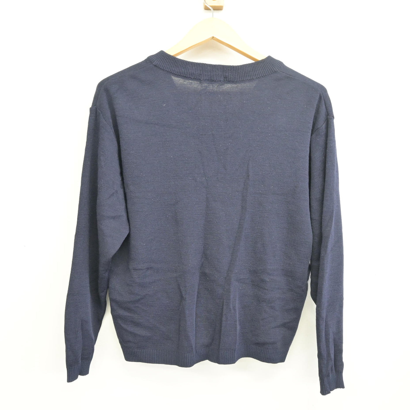 【中古】佐賀県 佐賀東高等学校 女子制服 1点 (ニット) sf097849