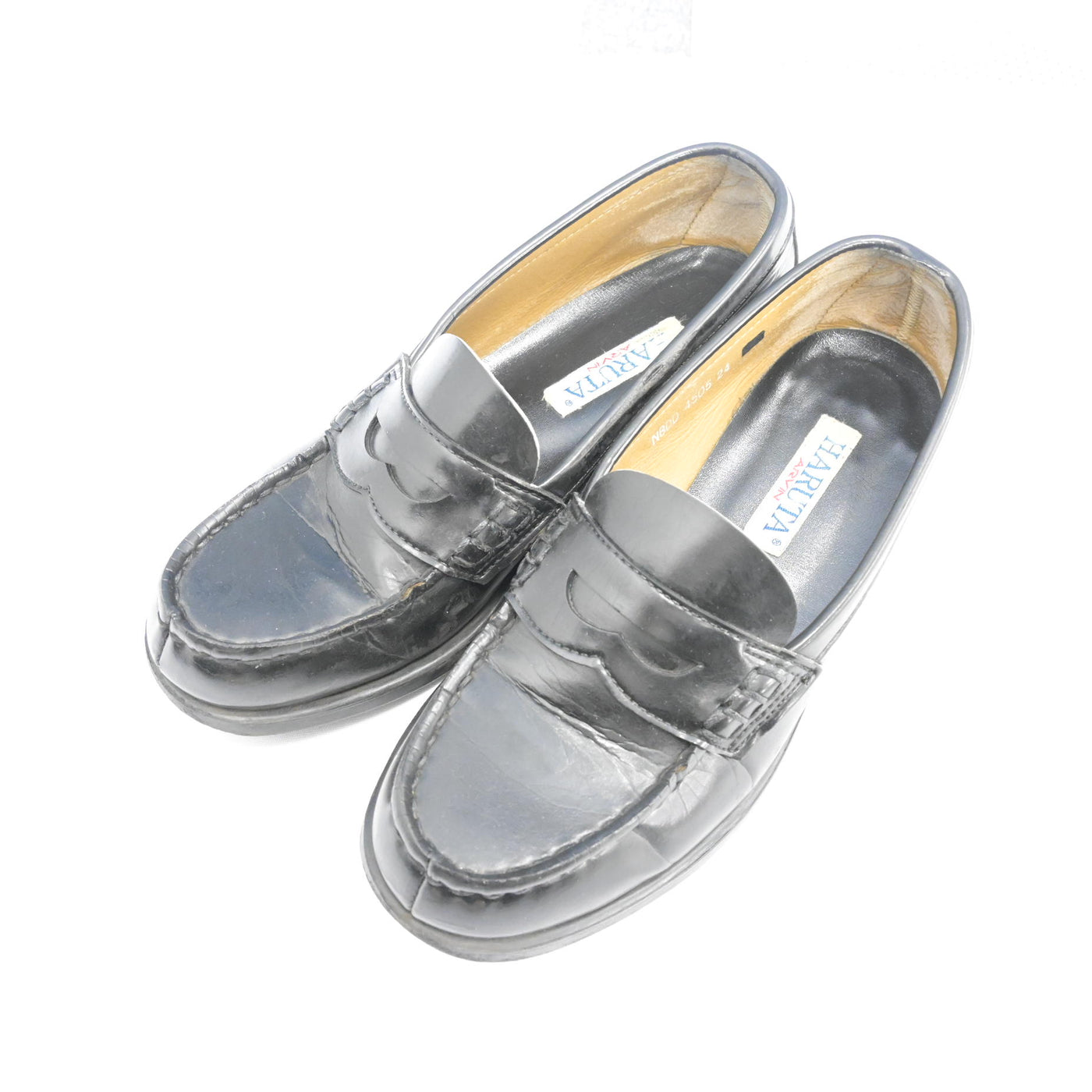 【中古】神奈川県 麻布大学附属高等学校 女子制服 1点 (シューズ) sf097854