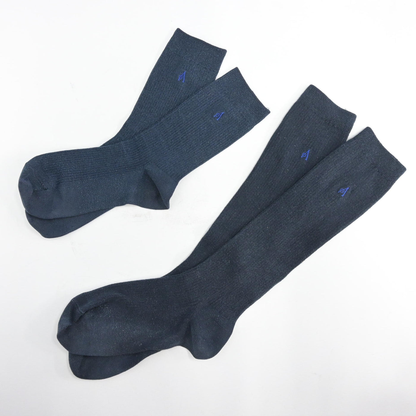 【中古】神奈川県 麻布大学附属高等学校 女子制服 2点 (靴下) sf097855
