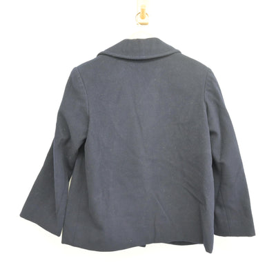 【中古】福岡県 筑紫女学園高等学校 女子制服 1点 (コート) sf097862