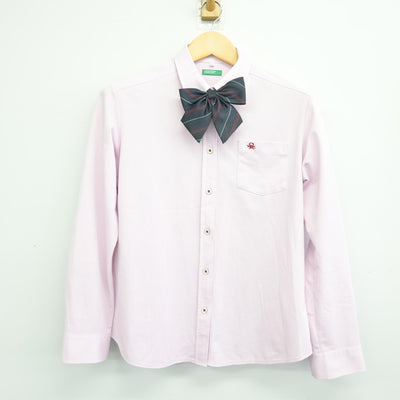 【中古】大阪府 大阪高等学校 女子制服 5点 (ブレザー・シャツ・スカート) sf097868