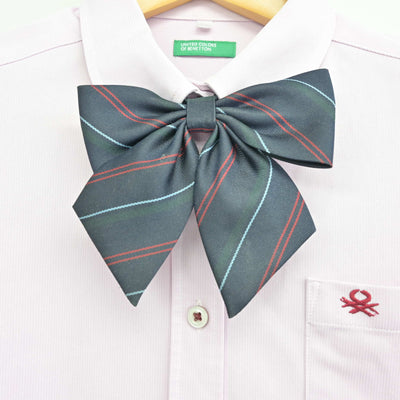 【中古】大阪府 大阪高等学校 女子制服 5点 (ブレザー・シャツ・スカート) sf097868