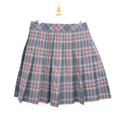 【中古】大阪府 大阪高等学校 女子制服 5点 (ブレザー・シャツ・スカート) sf097868