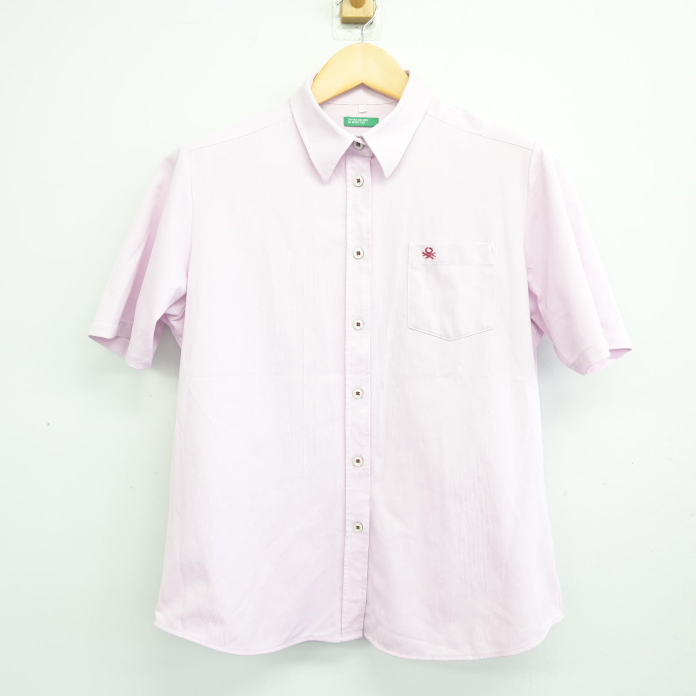 【中古】大阪府 大阪高等学校 女子制服 2点 (シャツ) sf097874