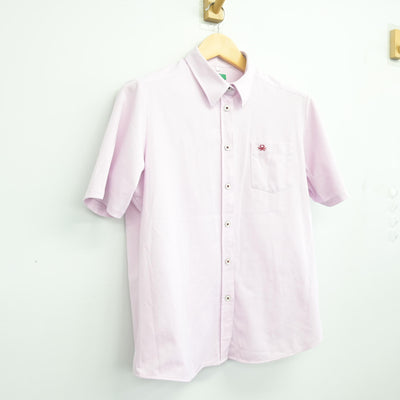 【中古】大阪府 大阪高等学校 女子制服 2点 (シャツ) sf097874