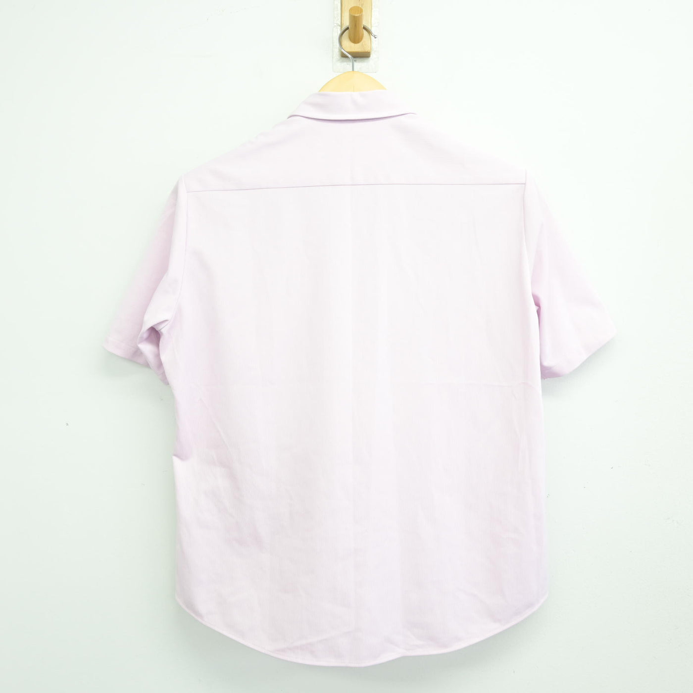【中古】大阪府 大阪高等学校 女子制服 2点 (シャツ) sf097874