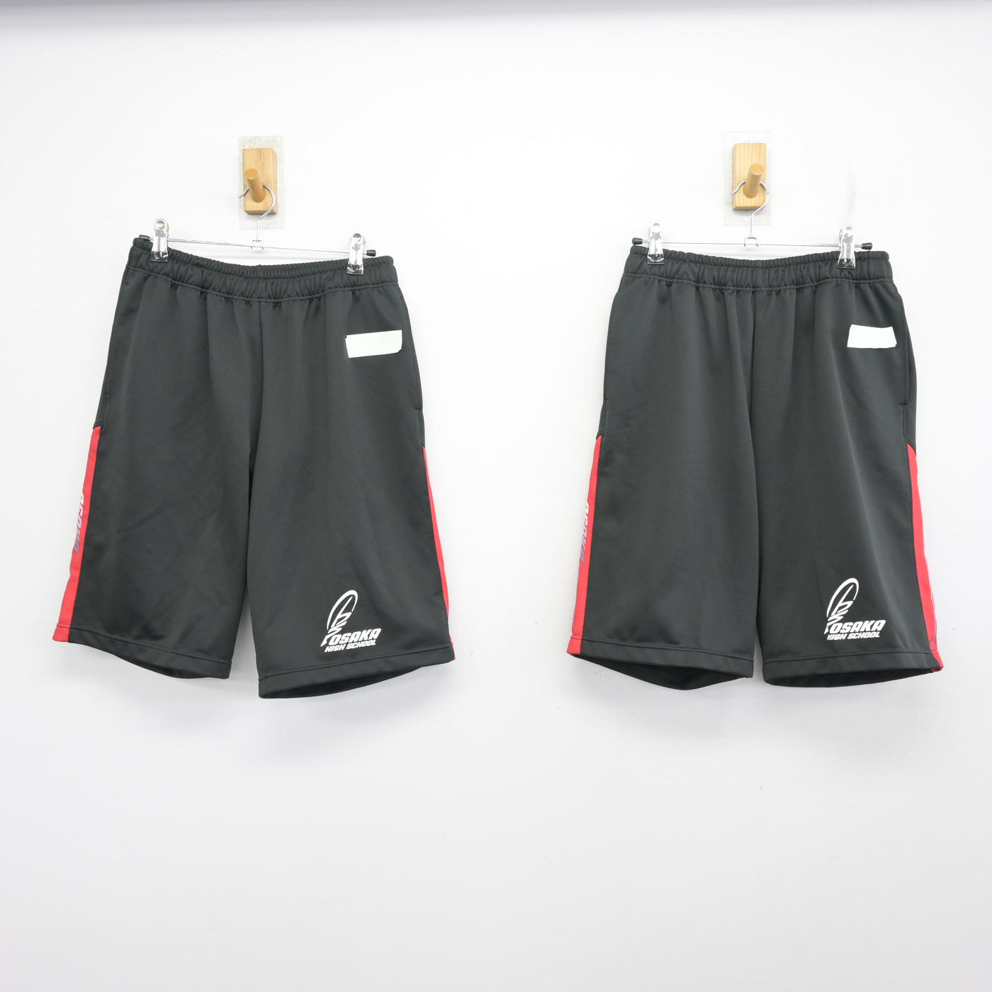 【中古】大阪府 大阪高等学校 女子制服 2点 (体操服 下) sf097876