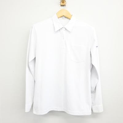 【中古】大阪府 歌島中学校 女子制服 3点 (ブレザー・シャツ・スカート) sf097878