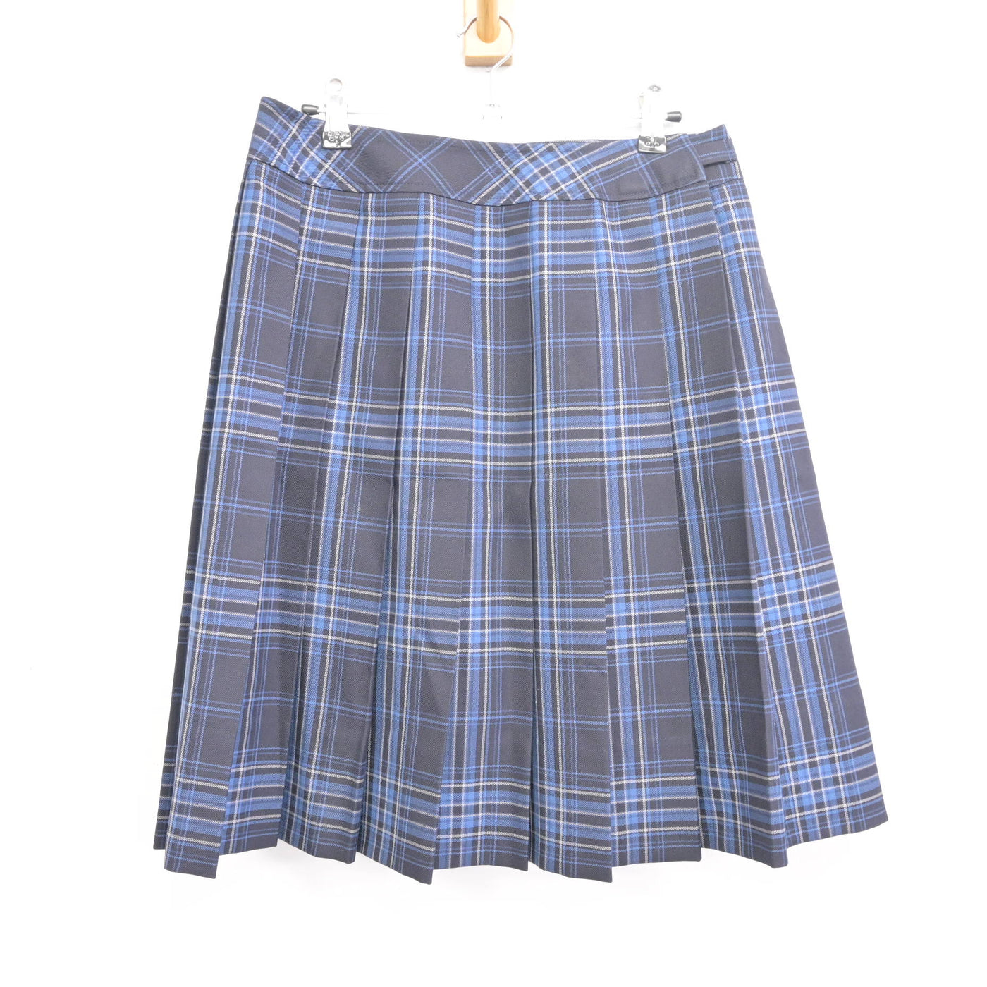 【中古】大阪府 歌島中学校 女子制服 3点 (ブレザー・シャツ・スカート) sf097878