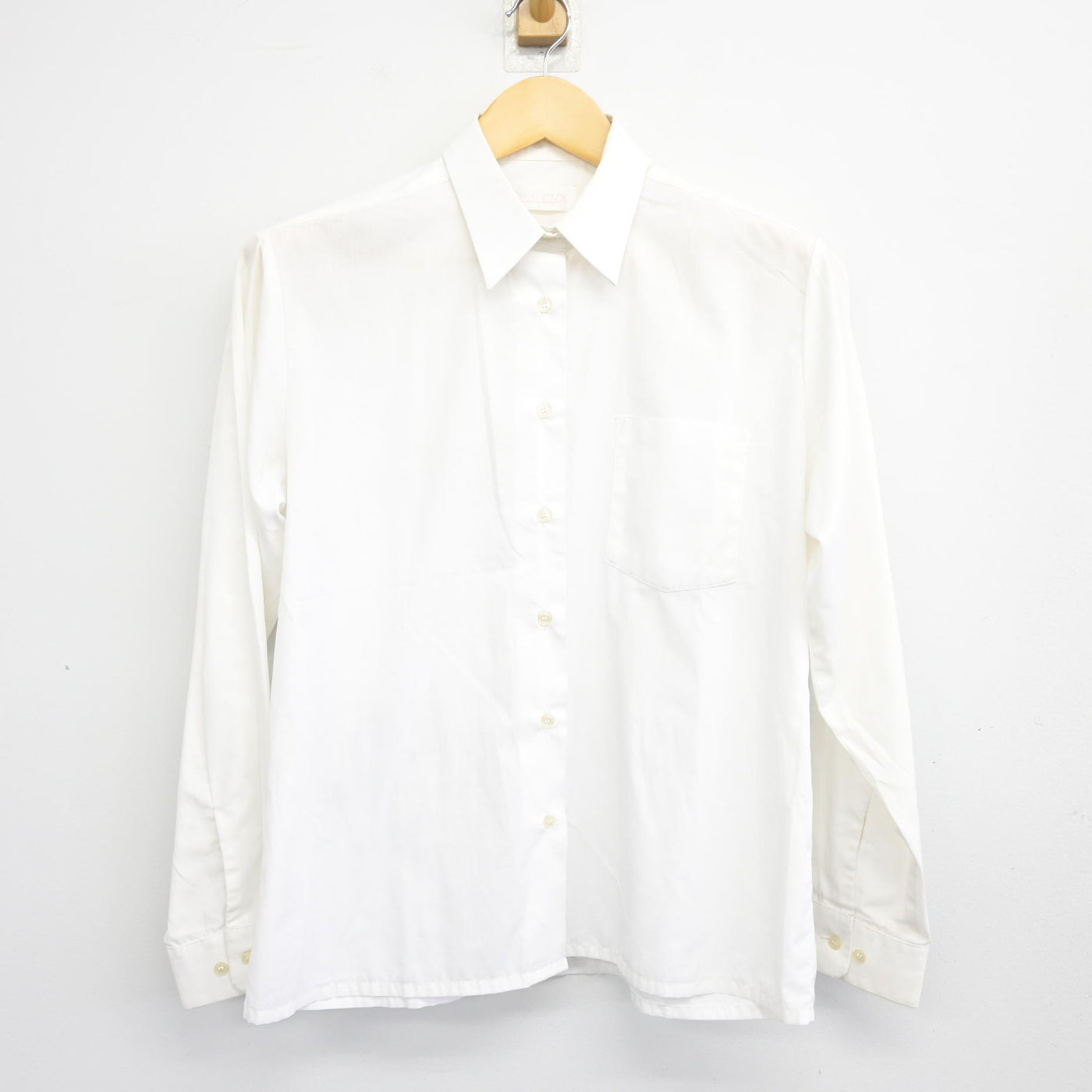 【中古】大阪府 大阪偕星学園高等学校 女子制服 3点 (ブレザー・シャツ・スカート) sf097883