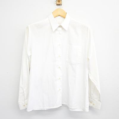 【中古】大阪府 大阪偕星学園高等学校 女子制服 3点 (ブレザー・シャツ・スカート) sf097883