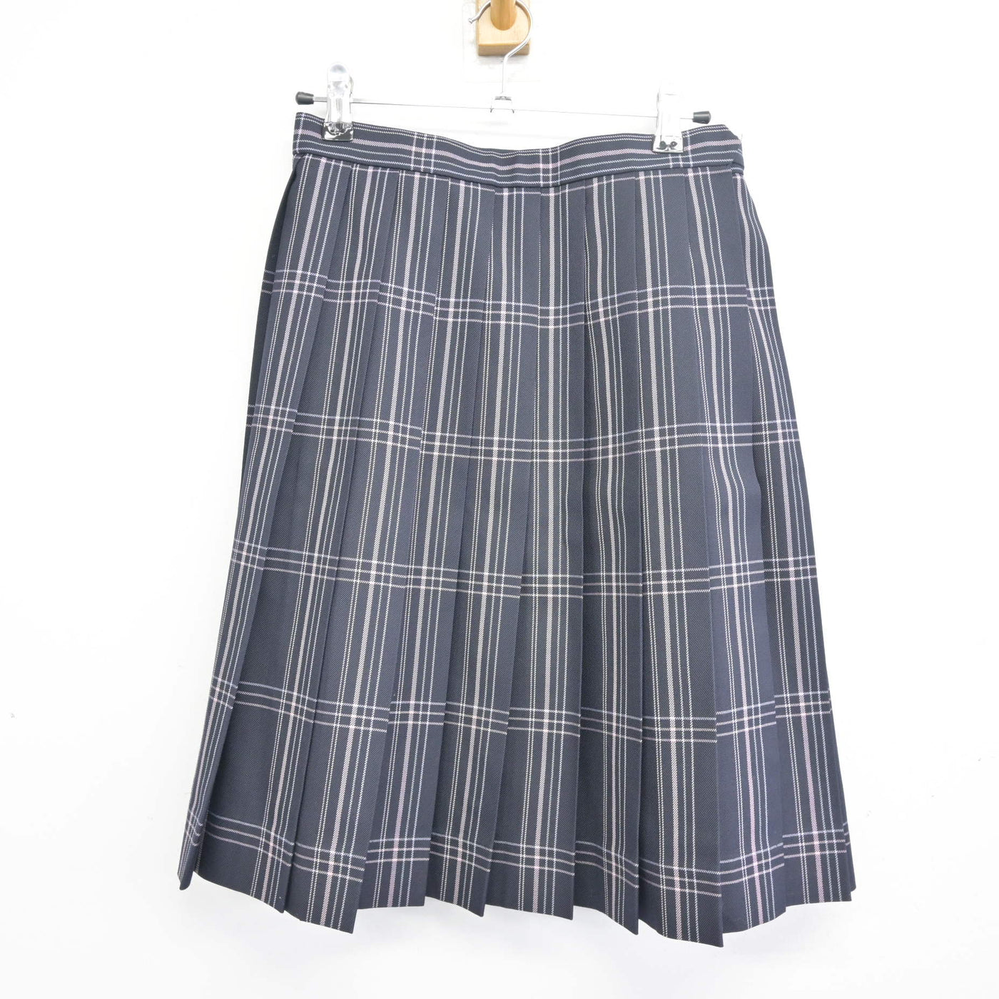 【中古】大阪府 大阪偕星学園高等学校 女子制服 3点 (ブレザー・シャツ・スカート) sf097883