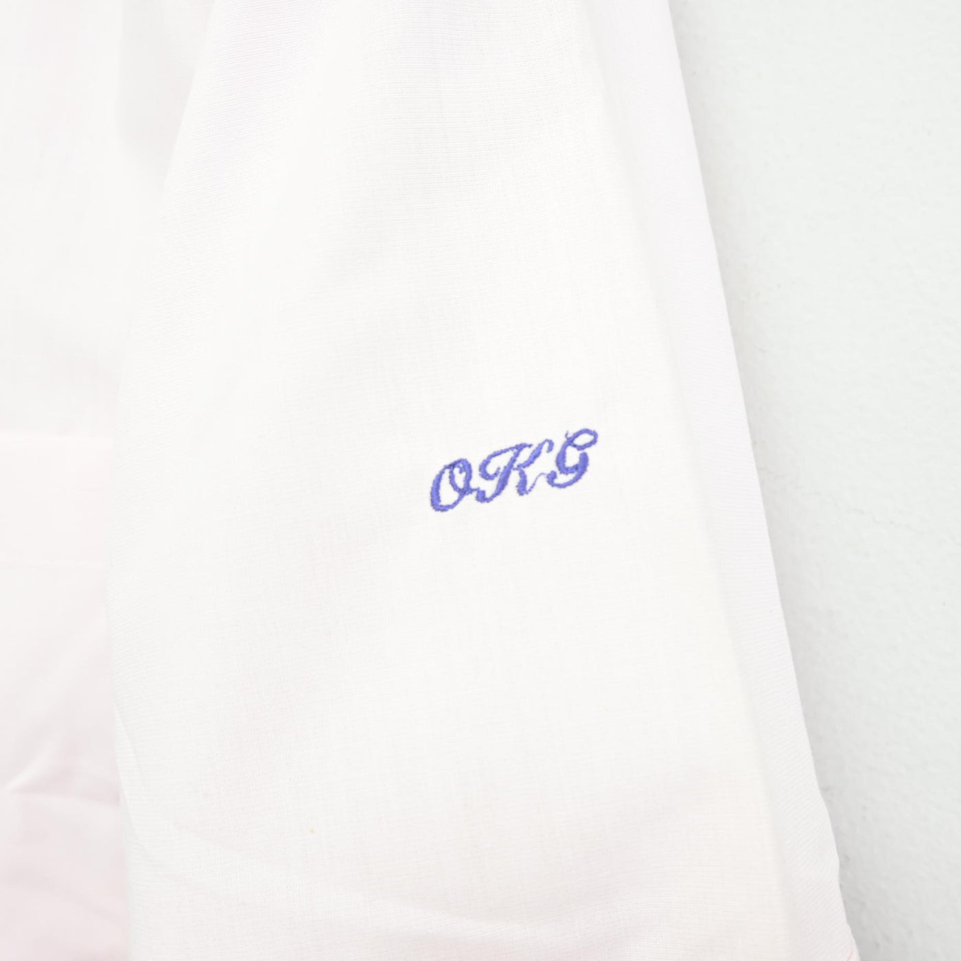 【中古】大阪府 大阪偕星学園高等学校 女子制服 2点 (シャツ・スカート) sf097885