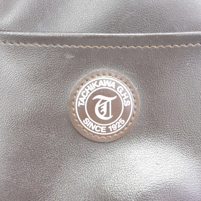 【中古】東京都 立川女子高等学校 女子制服 1点 (カバン) sf097887