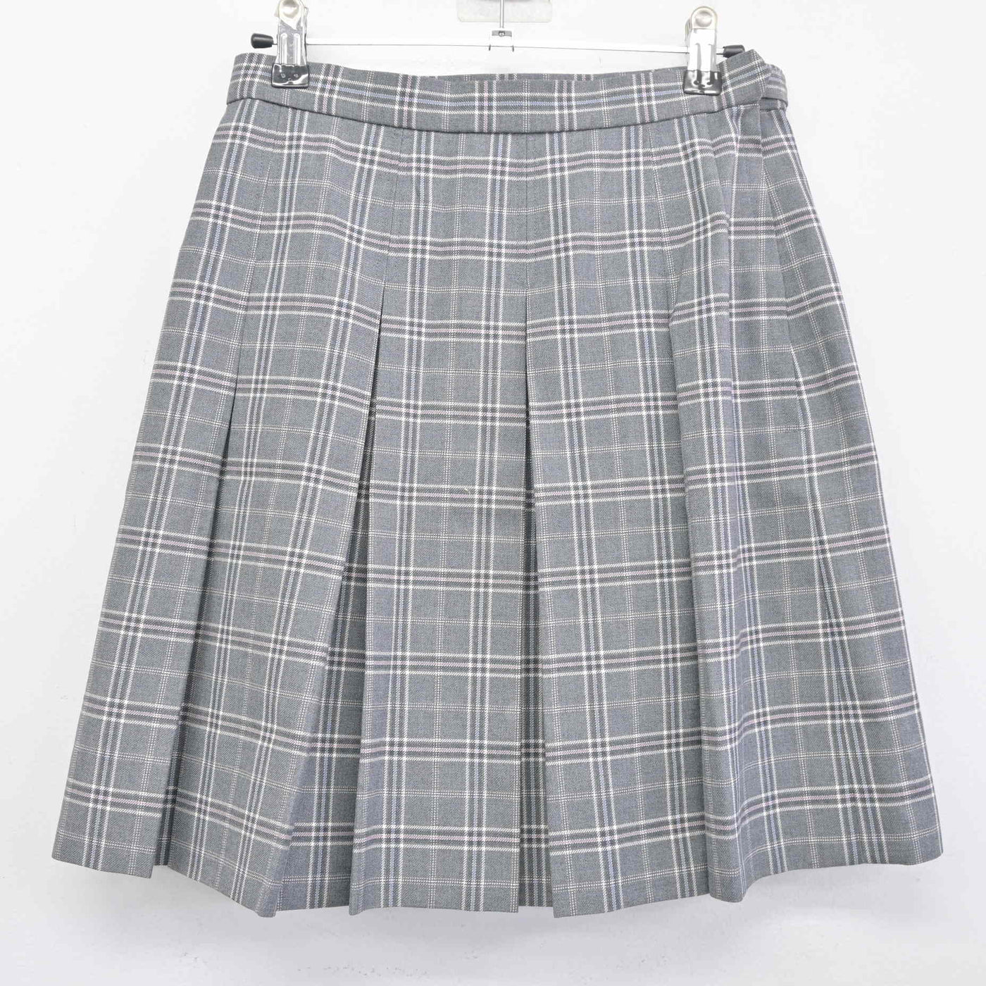 【中古】東京都 立川女子高等学校 女子制服 4点 (ブレザー・シャツ・スカート) sf097889
