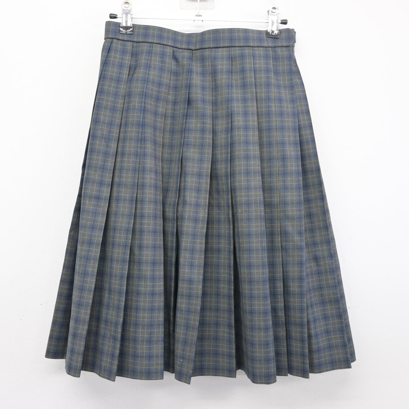 【中古】東京都 小平第三中学校 女子制服 3点 (ブレザー・スカート) sf097890