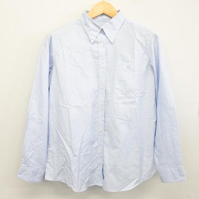 【中古】神奈川県 聖セシリア女子高等学校 女子制服 3点 (ニット・シャツ・スカート) sf097893