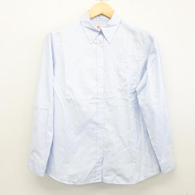 【中古】神奈川県 聖セシリア女子高等学校 女子制服 3点 (ニットベスト・シャツ・ズボン) sf097895
