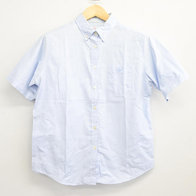 【中古】神奈川県 聖セシリア女子高等学校 女子制服 2点 (シャツ・スカート) sf097896