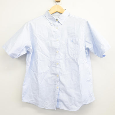 【中古】神奈川県 聖セシリア女子高等学校 女子制服 2点 (シャツ) sf097897