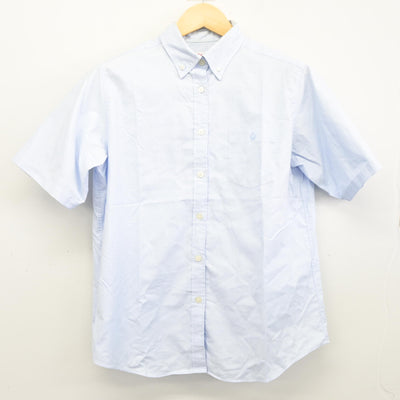 【中古】神奈川県 聖セシリア女子高等学校 女子制服 2点 (シャツ) sf097897