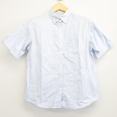 【中古】神奈川県 聖セシリア女子高等学校 女子制服 2点 (シャツ) sf097898