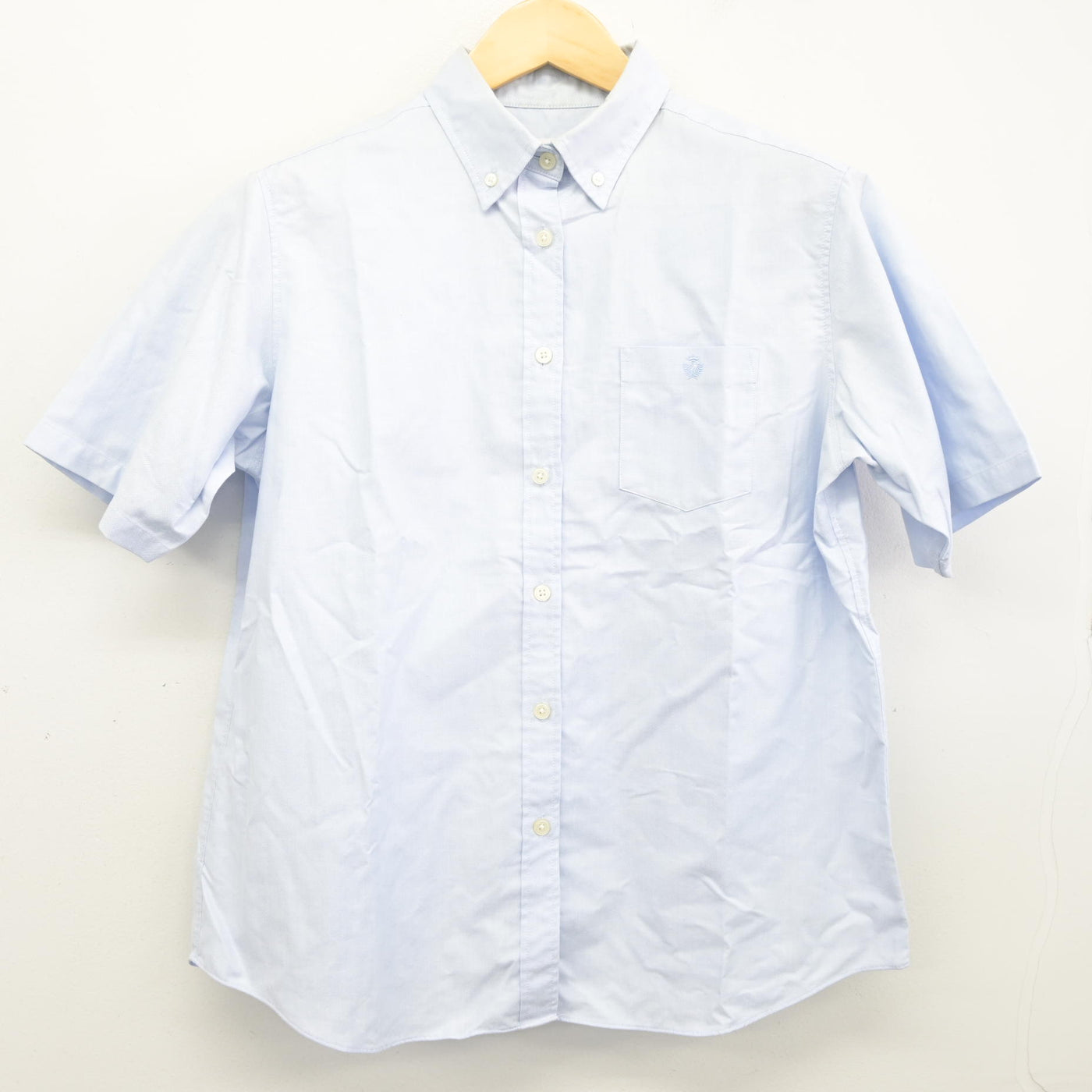 【中古】神奈川県 聖セシリア女子高等学校 女子制服 2点 (シャツ) sf097898