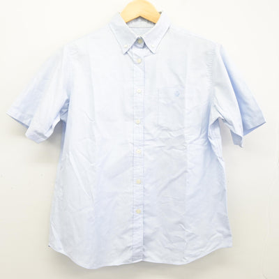 【中古】神奈川県 聖セシリア女子高等学校 女子制服 2点 (シャツ) sf097898