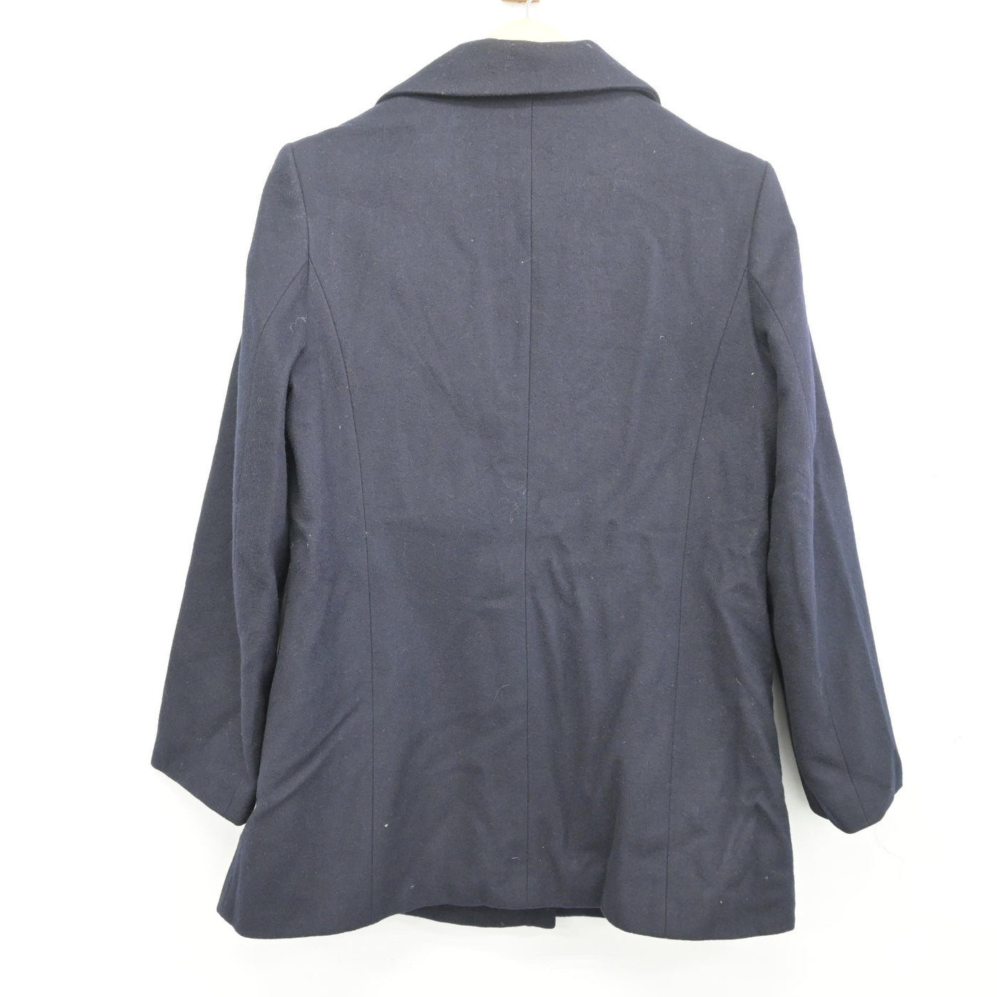 【中古】神奈川県 聖セシリア女子高等学校 女子制服 2点 (コート) sf097899