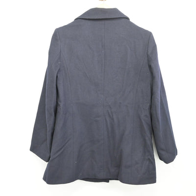【中古】神奈川県 聖セシリア女子高等学校 女子制服 2点 (コート) sf097899