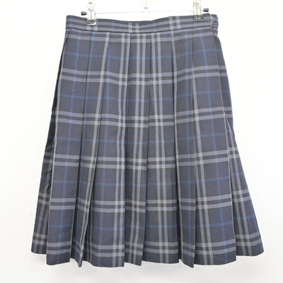 【中古】神奈川県 橘学苑高等学校 女子制服 4点 (ブレザー・シャツ・スカート) sf097902