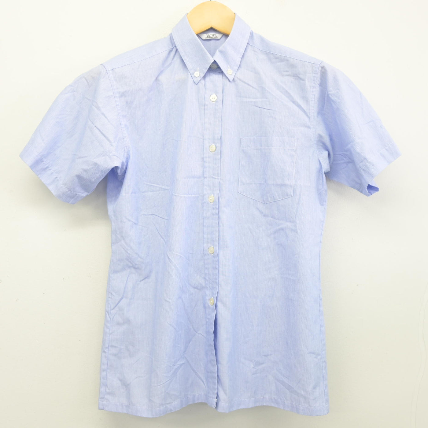 【中古】神奈川県 橘学苑高等学校 女子制服 2点 (シャツ) sf097904
