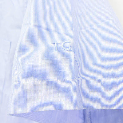【中古】神奈川県 橘学苑高等学校 女子制服 2点 (シャツ) sf097904