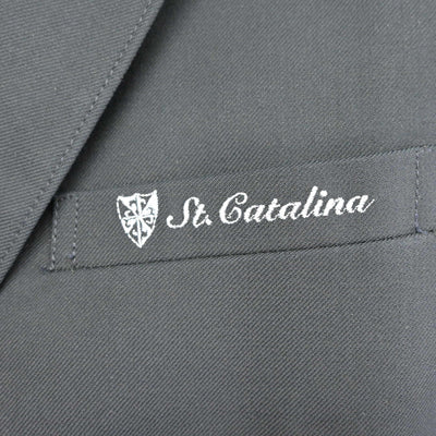 【中古】愛媛県 聖カタリナ学園高等学校 女子制服 4点 (ブレザー・シャツ・スカート) sf097905