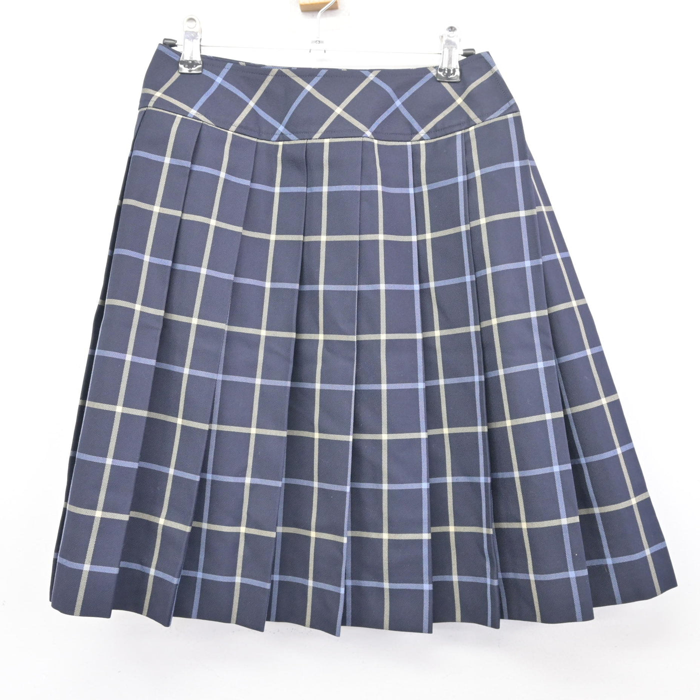 【中古】愛媛県 聖カタリナ学園高等学校 女子制服 4点 (ブレザー・シャツ・スカート) sf097905