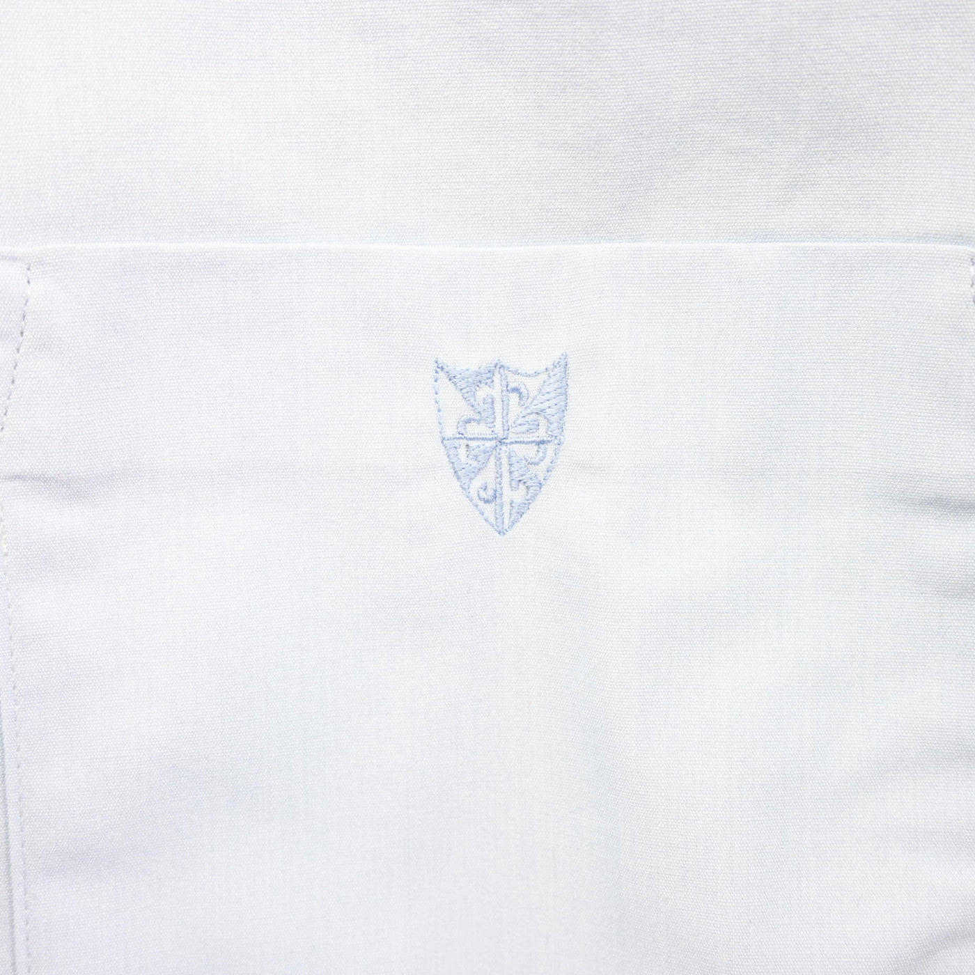 【中古】愛媛県 聖カタリナ学園高等学校 女子制服 3点 (ニットベスト・シャツ) sf097906