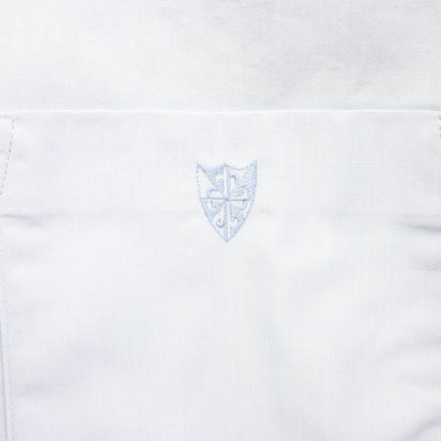 【中古】愛媛県 聖カタリナ学園高等学校 女子制服 3点 (ニットベスト・シャツ) sf097906