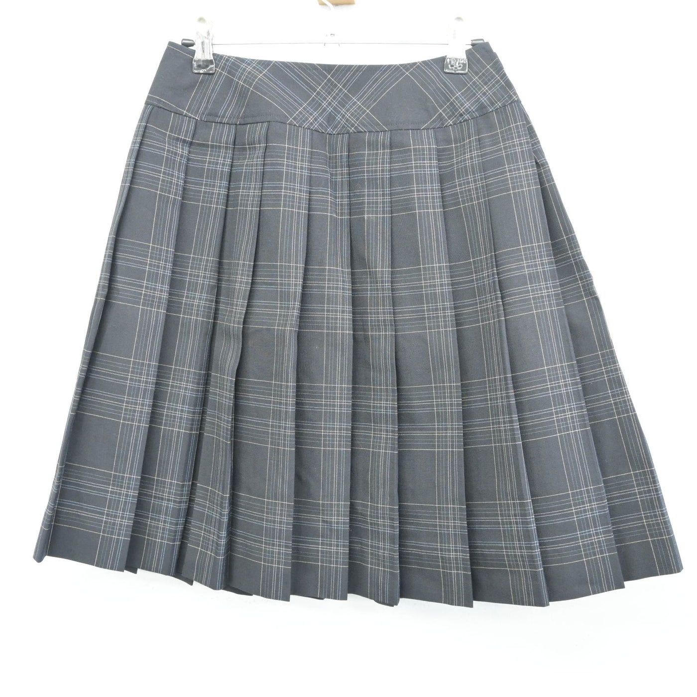 【中古】愛媛県 聖カタリナ学園高等学校 女子制服 2点 (セーラー服・スカート) sf097907