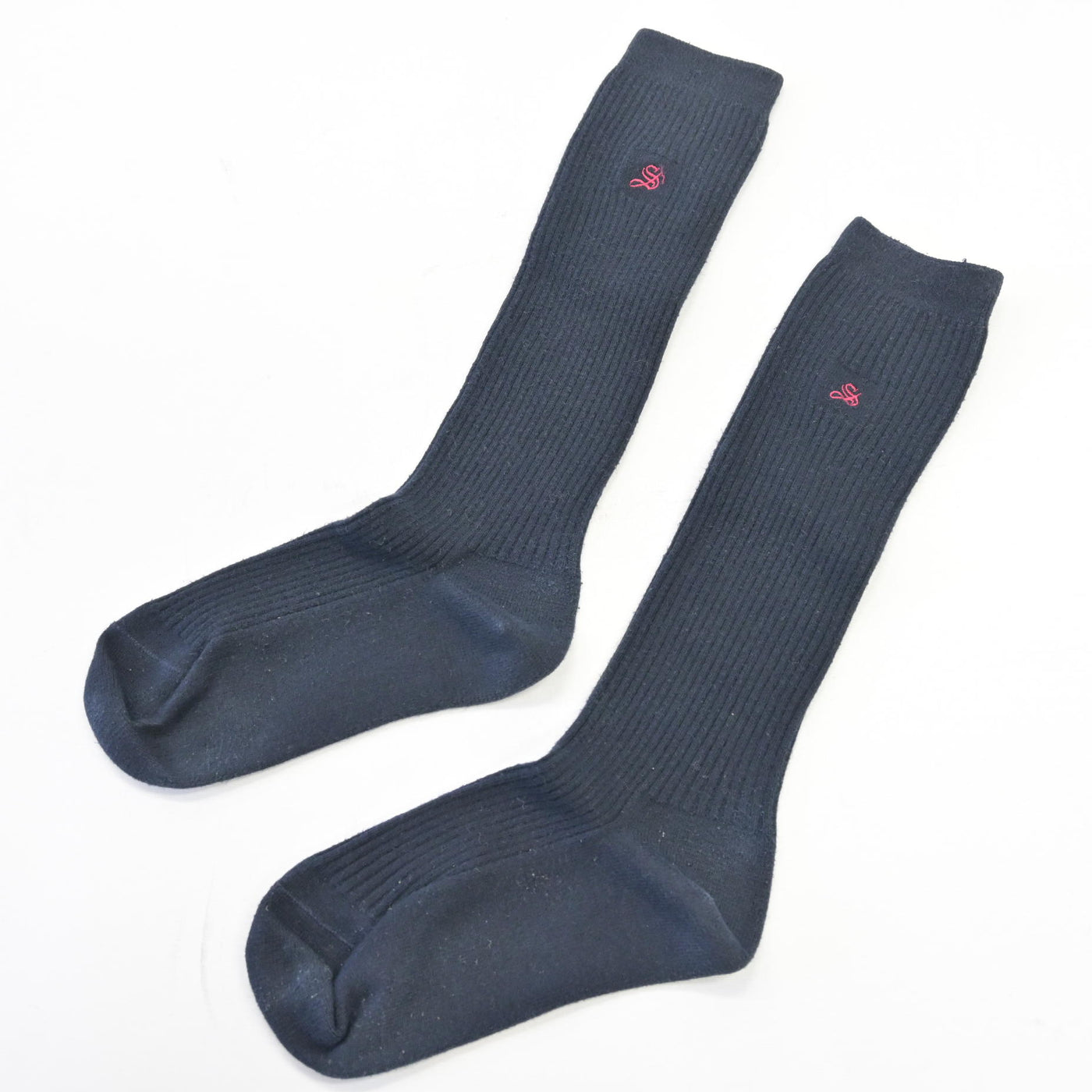 【中古】埼玉県 庄和高等学校 女子制服 3点 (ニットベスト・スカート) sf097913
