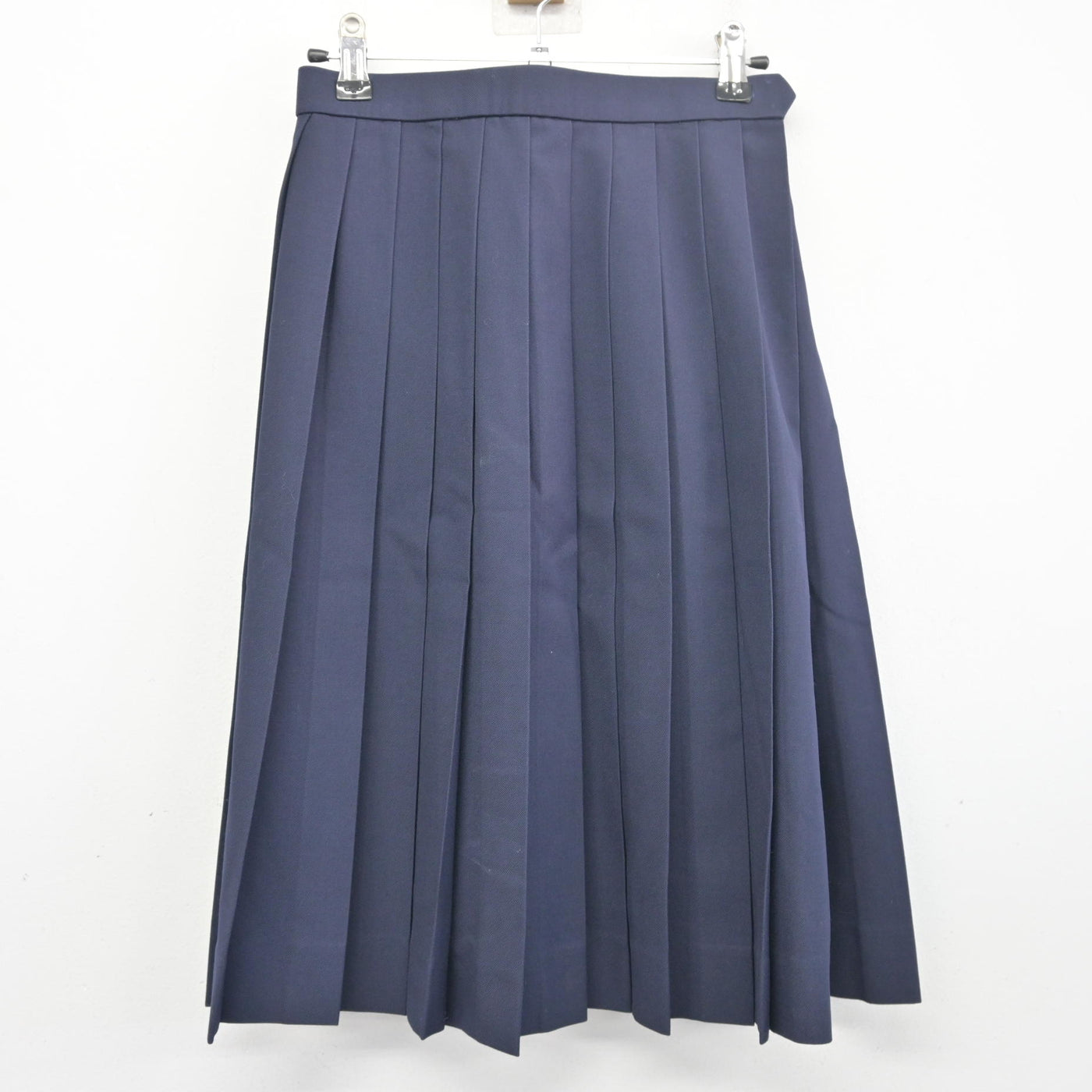 【中古】島根県 安来市立第一中学校 女子制服 2点 (セーラー服・スカート) sf097917