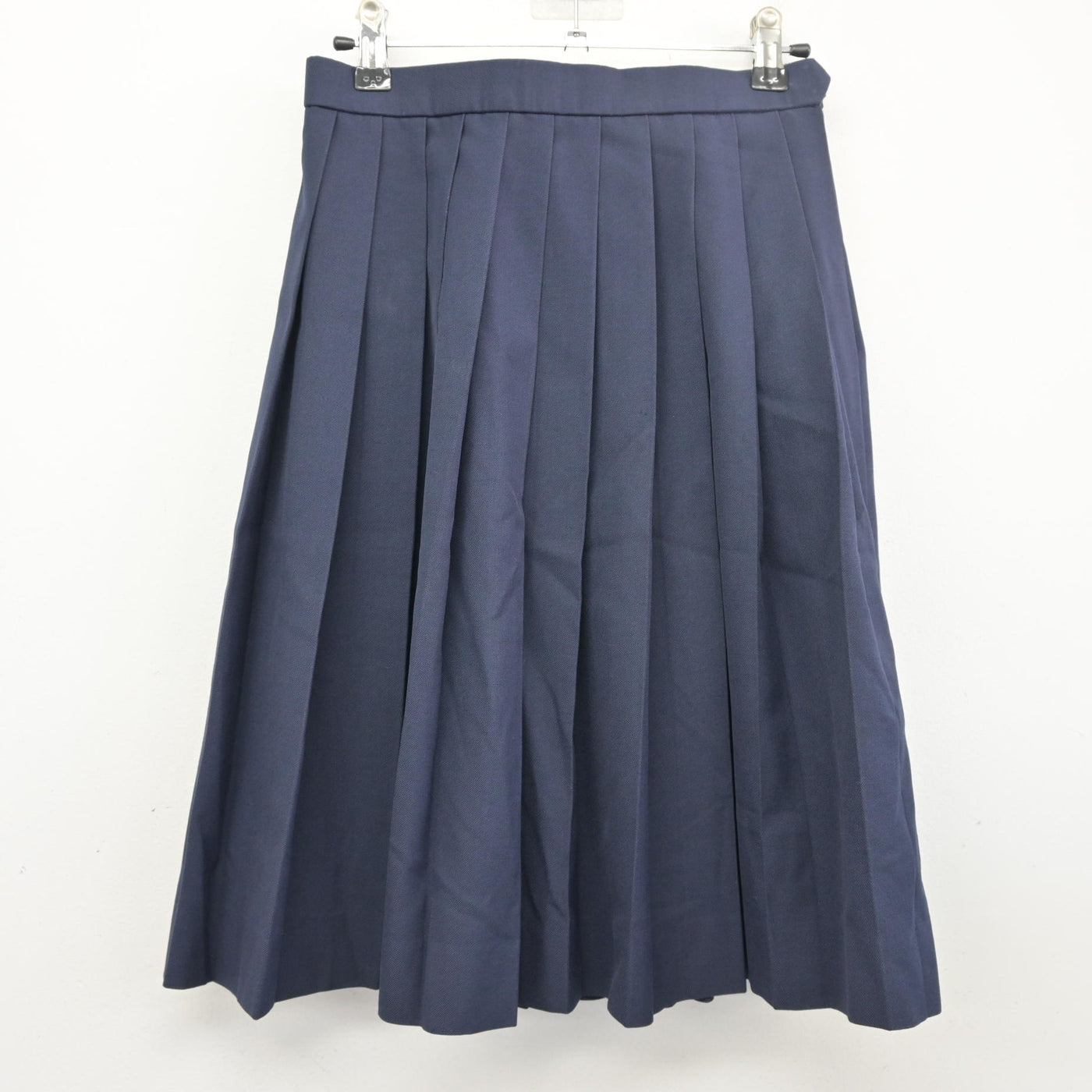 【中古】島根県 安来市立第一中学校 女子制服 2点 (セーラー服・スカート) sf097918