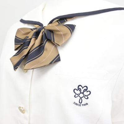 【中古】長野県 飯田女子高等学校 女子制服 3点 (セーラー服・スカート) sf097920