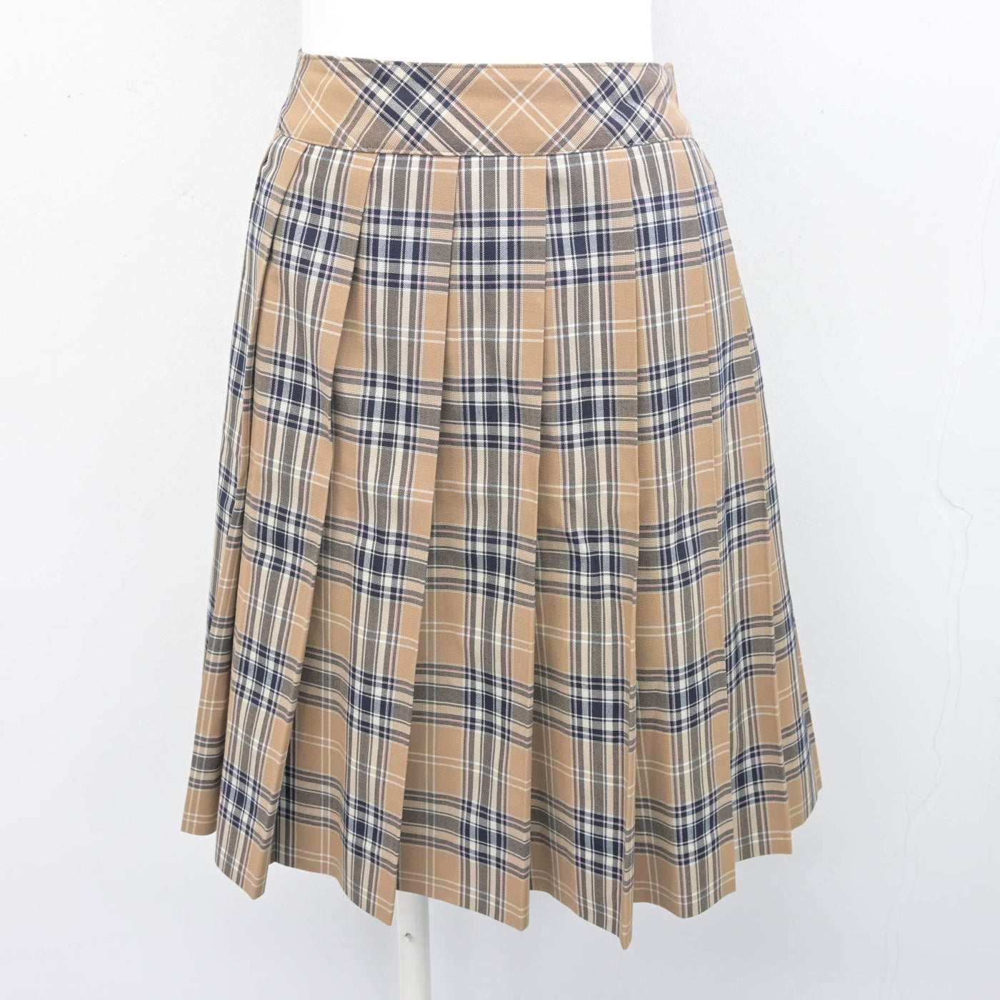 【中古】長野県 飯田女子高等学校 女子制服 3点 (セーラー服・スカート) sf097920