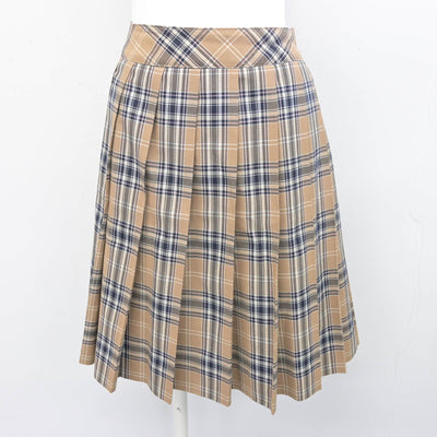 【中古】長野県 飯田女子高等学校 女子制服 3点 (セーラー服・スカート) sf097920