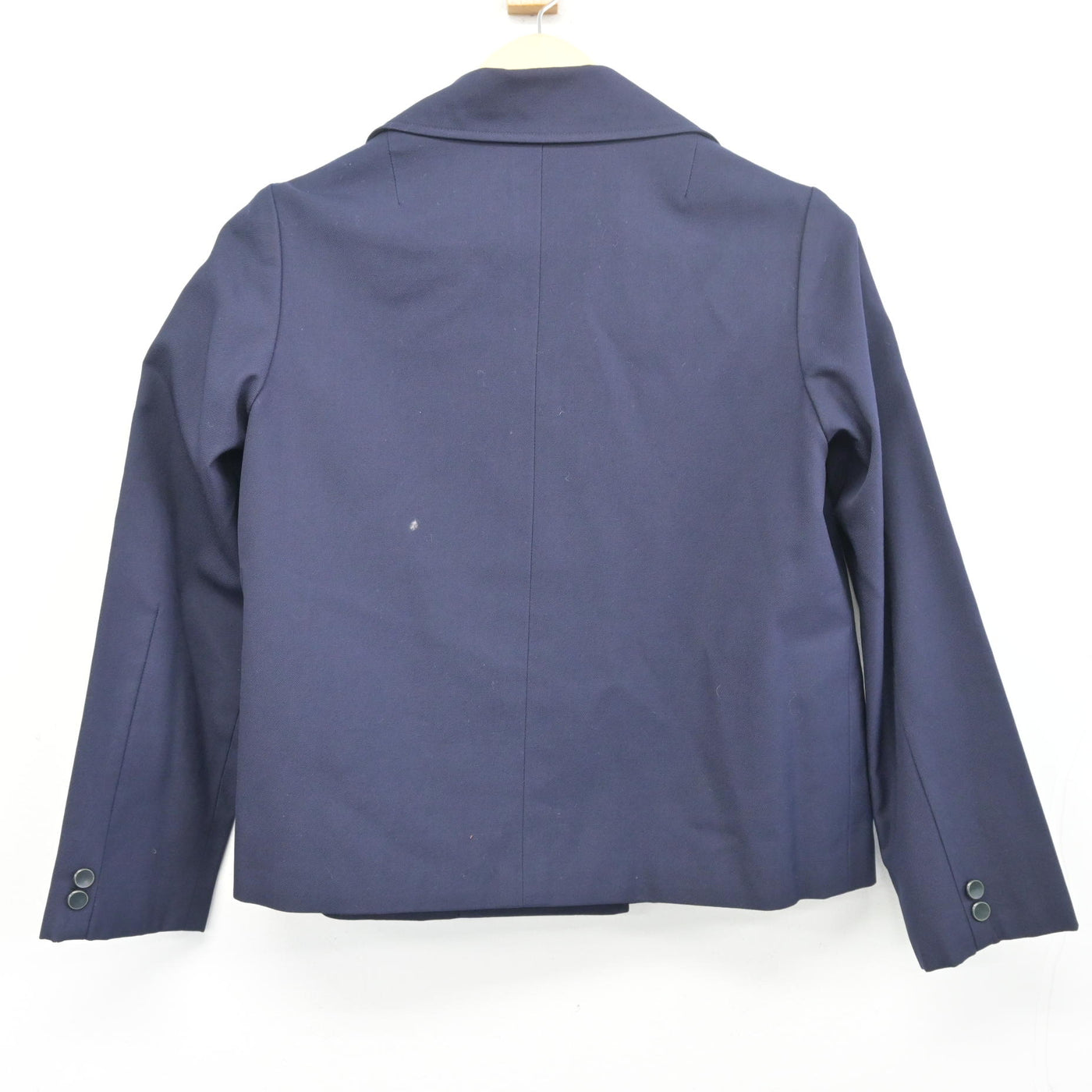 【中古】神奈川県 湘南白百合学園高等学校 女子制服 1点 (コート) sf097921