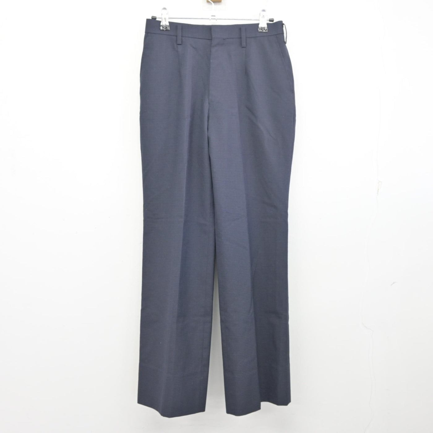 【中古】大阪府 大阪ビジネスフロンティア高等学校 女子制服 2点 (スカート・ズボン) sf097924
