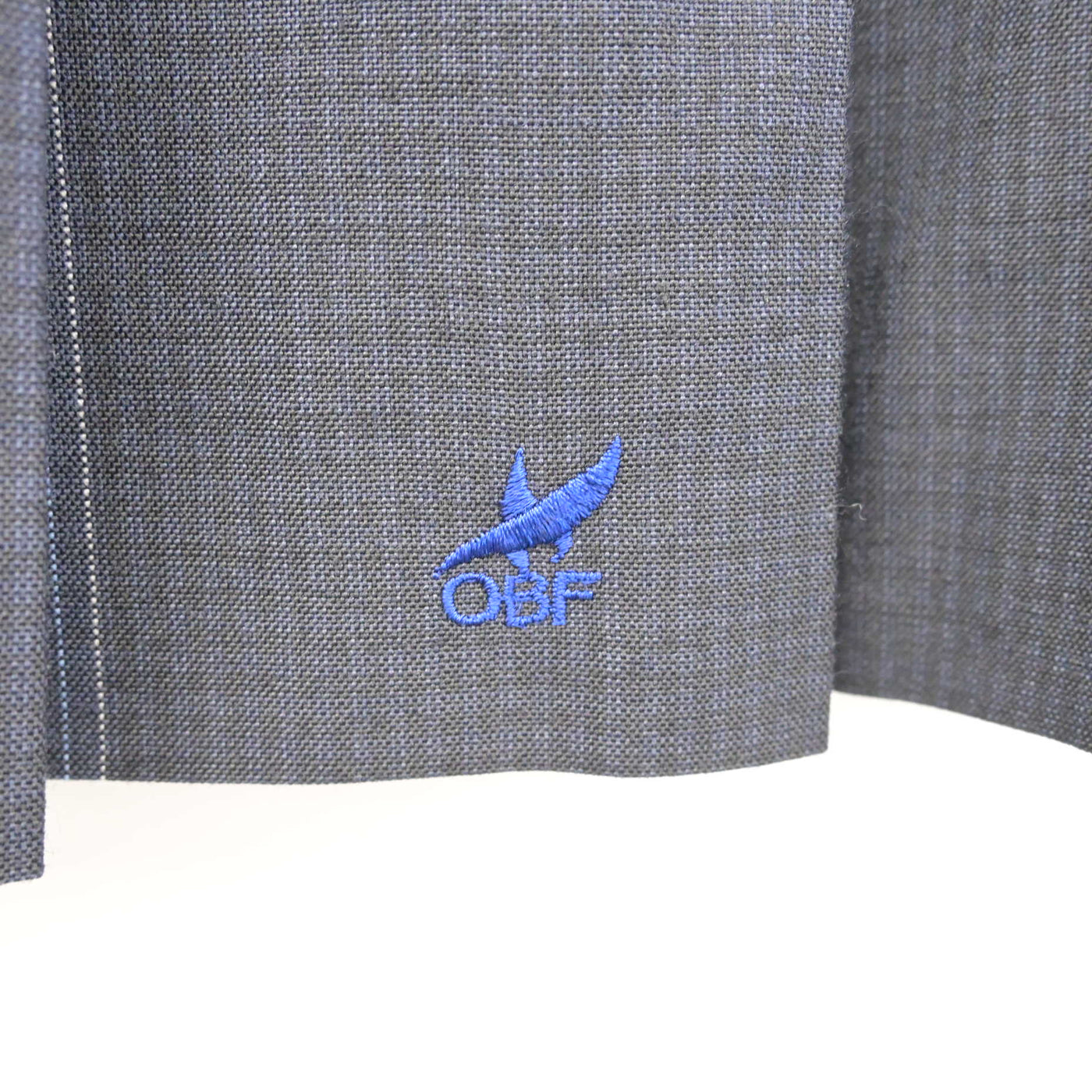 【中古】大阪府 大阪ビジネスフロンティア高等学校 女子制服 2点 (スカート・ズボン) sf097924