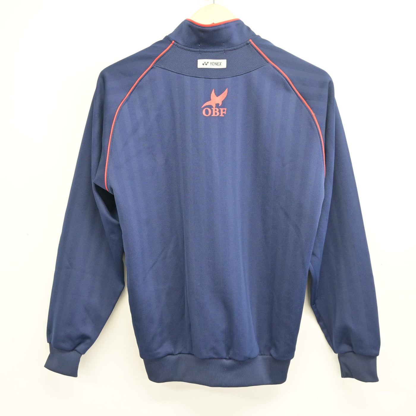 【中古】大阪府 大阪ビジネスフロンティア高等学校 女子制服 2点 (ジャージ 上・ジャージ 下) sf097926